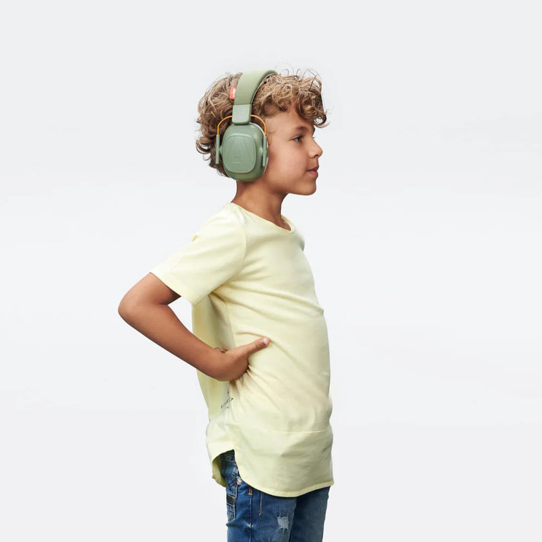 Casque antibruit enfant