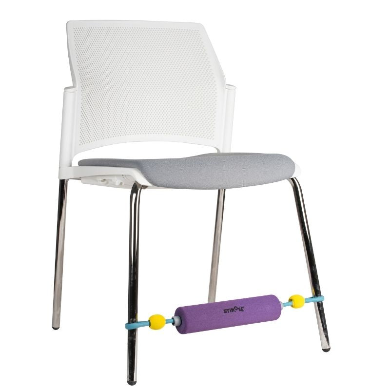Rouleau de Pieds Sensoriel - Concentration & Calme (TDAH, TSA, DYS)