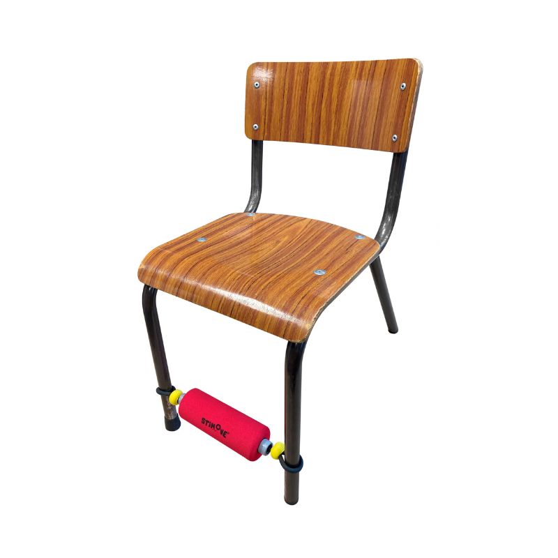 Rouleau de Pieds Sensoriel - Concentration & Calme (TDAH, TSA, DYS)