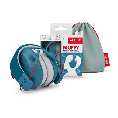 Casque antibruit enfant